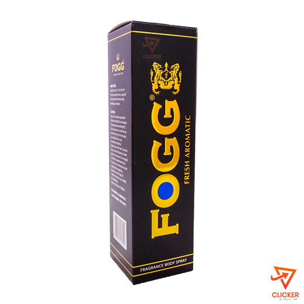Clicker product 120ml FOGG fragrance body spray-fresh Aromatic 1249