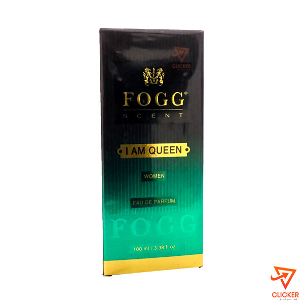 Clicker product 100ml FOGG scent Women-I am Queen 1254