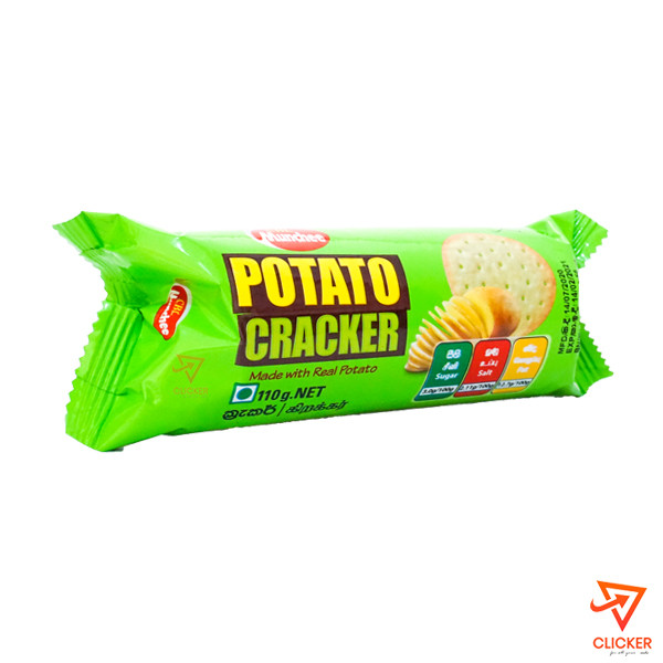 Clicker product 110g CBL MUNCHEE potato cracker 1265