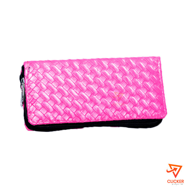 Clicker product LADIS WALLET-PINK-LADY LOVE 1292
