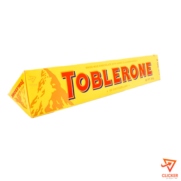 Clicker product 100g TOBLERONE chocolate 1304