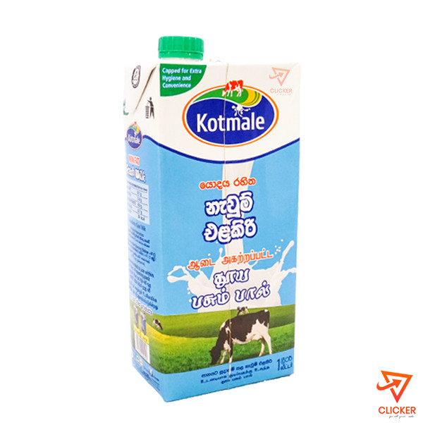 Clicker product 1L KOTMALE Non Fat Milk 1329