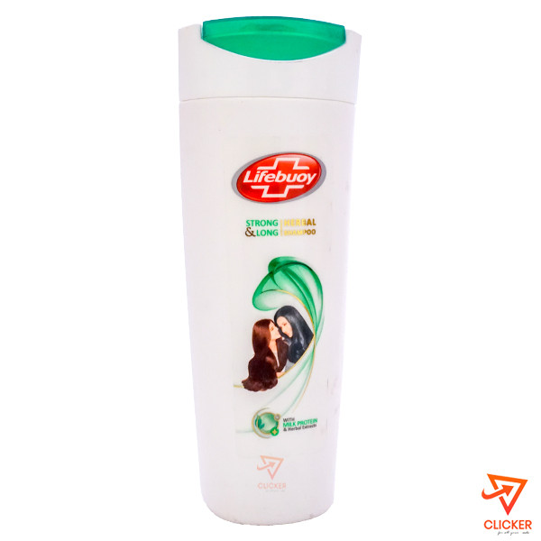 Clicker product 80ml LIFEBUOY strong and long with milk protein and herbal extracts 1367