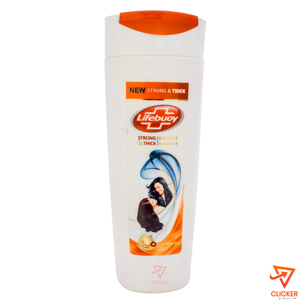 Clicker product 80ml lifebuoy Strong and Thick with Almond oil 1375