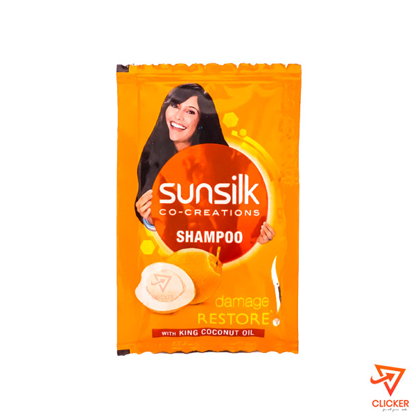 Clicker product 6ml Sunsilk co-creations shampoo with king coconut oil 1380