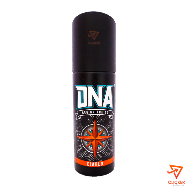 Clicker product 75ml DNA deo on the go diablo 1426
