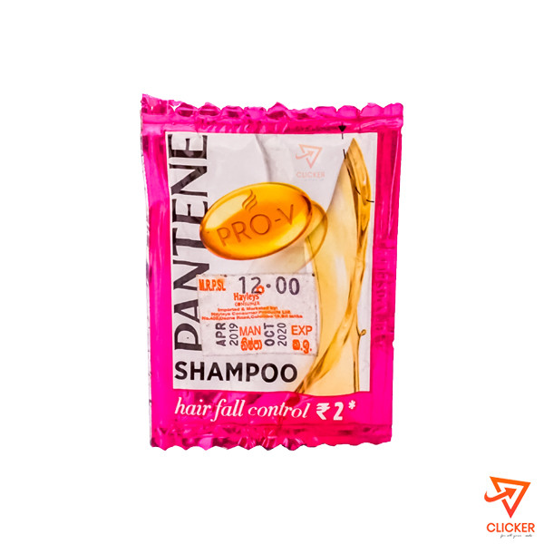 Clicker product 5ml Pantene Shampoo hair fall Control 1438