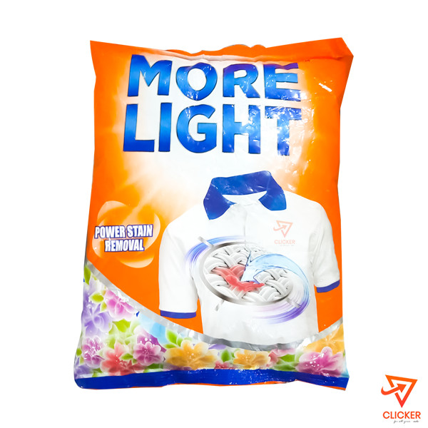 Clicker product 1kg More Light Washing Powder 1537