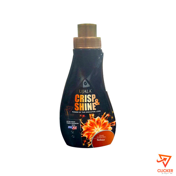 Clicker product 200ml Ujala Crisp&Shine Gold Collection 1541