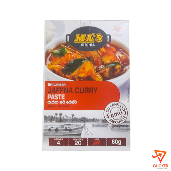 Clicker product 60g Srilankan Jaffna Curry Paste 1543