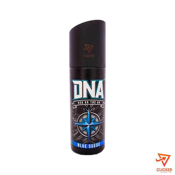 Clicker product 18ml DNA perfume quickie Blue suede 1580