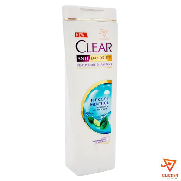 Clicker product 80ml NEW CLEAR anti-dandruff scalp care shampoo 1594