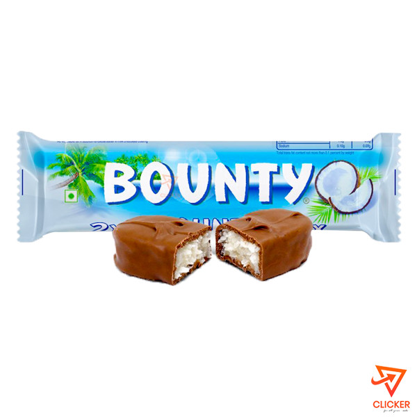 Clicker product 57g BOUNTY  CHOCOLATE 1616