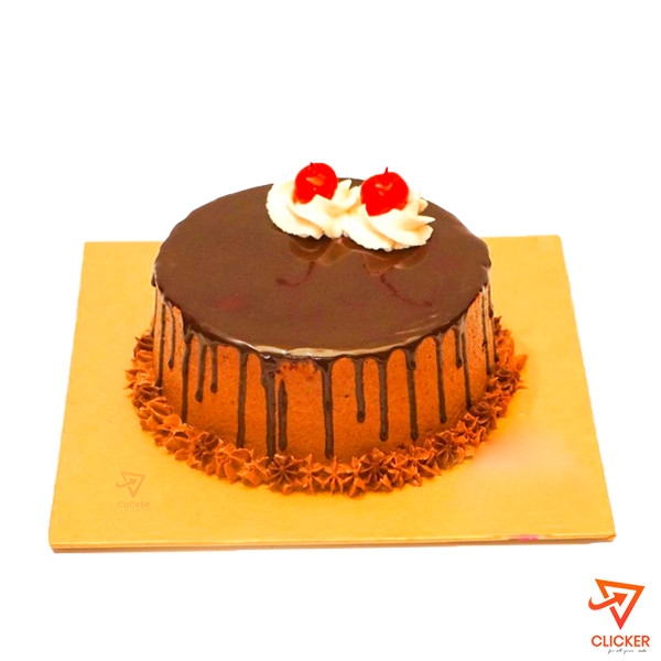 Clicker product 500g CHOCLATE BIRTHDAY CAKE 1617