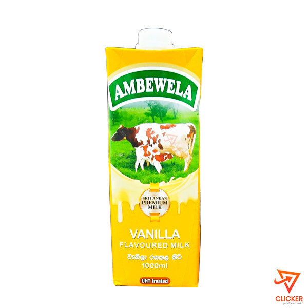 Clicker product 1L  AMBEWALA Vanilla Flavored Milk 1681