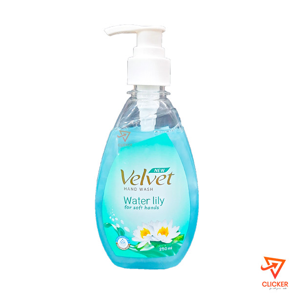 Clicker product 250ml VELVET Lily Hand Wash 1688