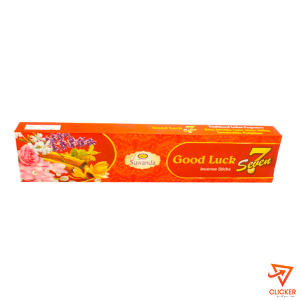 Clicker product CYCLE BRAND Goodluck Seven Incense sticks 1867