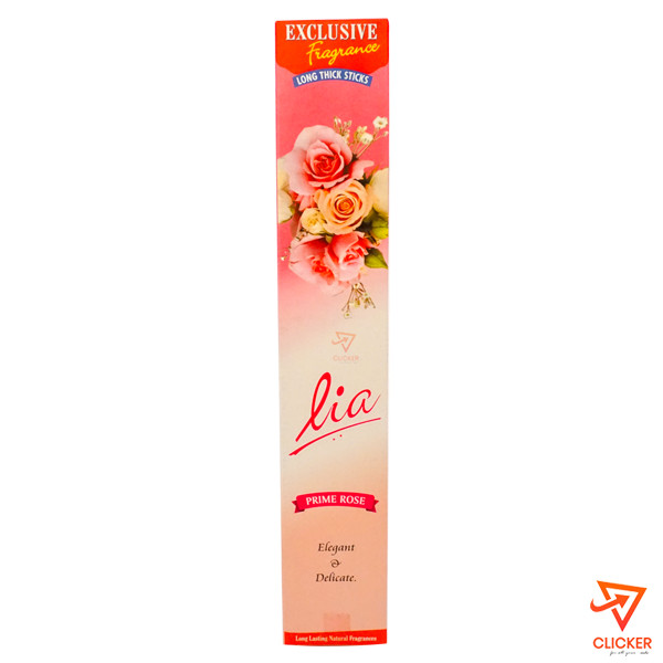 Clicker product CYCLE BRAND Lia Prime Rose Incense sticks 1872