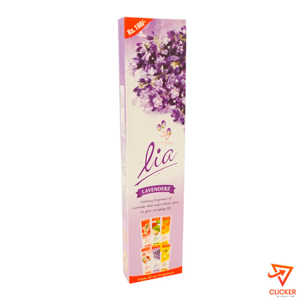 Clicker product CYCLE BRAND Lavenderz Incense sticks 1876