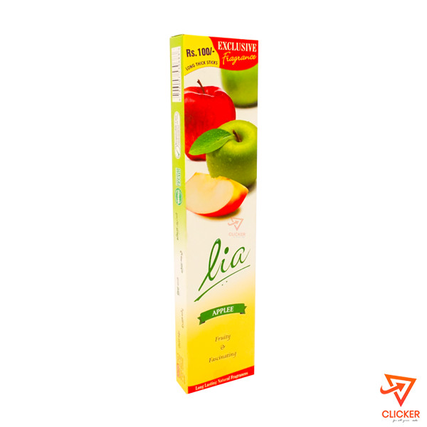 Clicker product CYCLE BRAND Lia Apple Incense sticks 1879