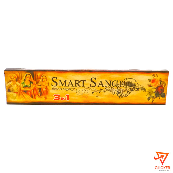 Clicker product SMART SANGU incense sticks 1881