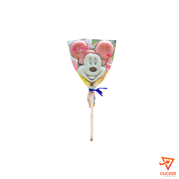 Clicker product Mickey Mouse Lolli pop 1895