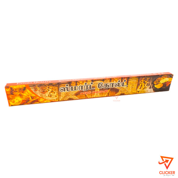 Clicker product SAMRT GOLD incense sticks 1905