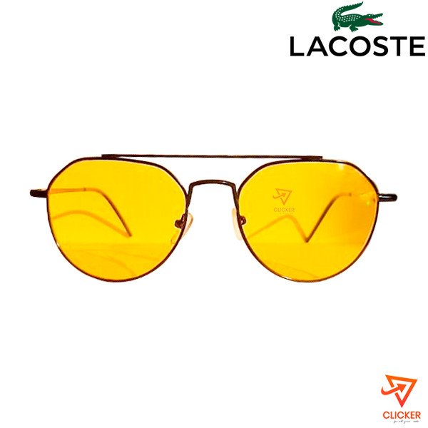 Clicker product LACOSTE YELLOWS SUNGLASS 1927