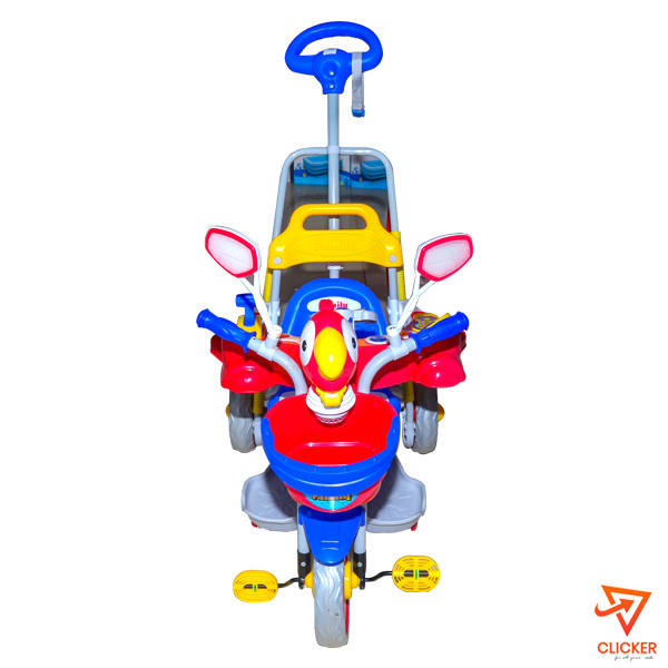 Clicker product FAMILY DUCK BABY TRICYCLE 2078