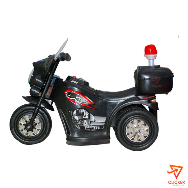 Clicker product NGC Rechargeable Black Motor bike 2086