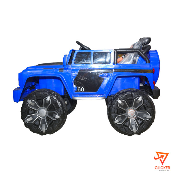 Clicker product NGC Rechargeable Blue jeep 2135