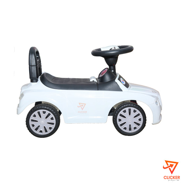 Clicker product NGC baby White Car 2141