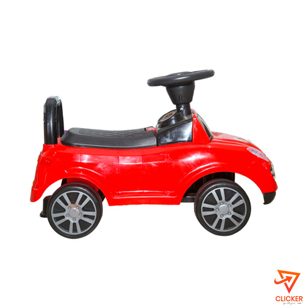 Clicker product NGC baby red Car 2142