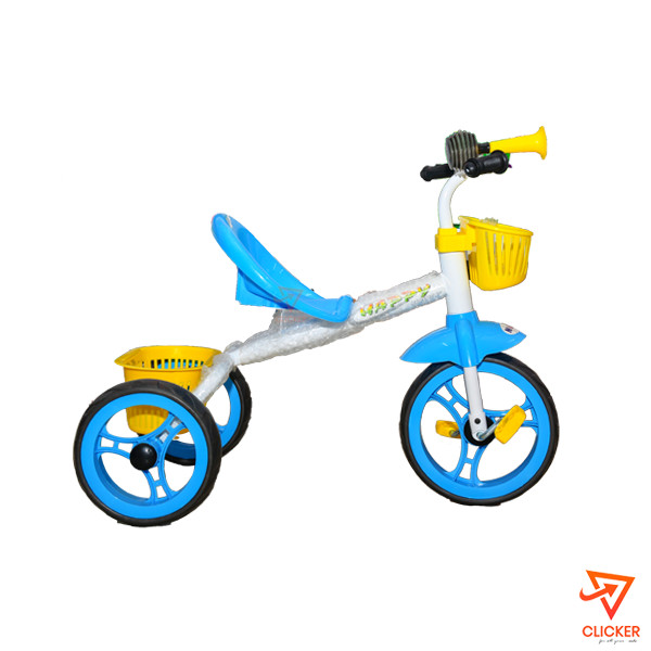 Clicker product N G C BLUE & YELLOW Tricycle 2150