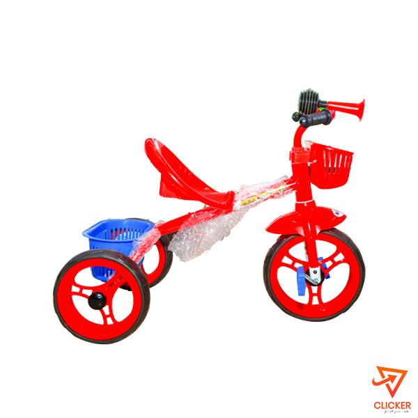 Clicker product NGC RED & BLUE Tricycle 2152