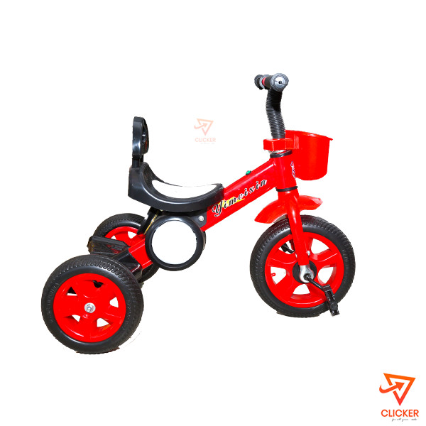 Clicker product NGC RED & black Tricycle 2154