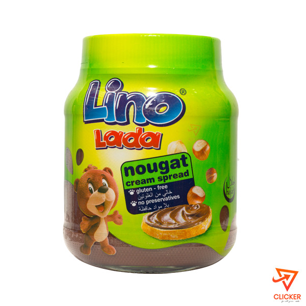 Clicker product 350g LINO Lada Nougat Cream Spread 2269