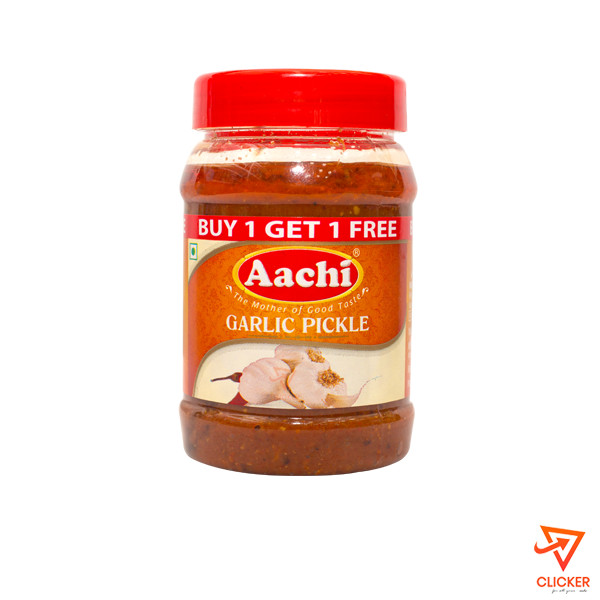 Clicker product 200G AACHI GARLIC PICKLES 2281