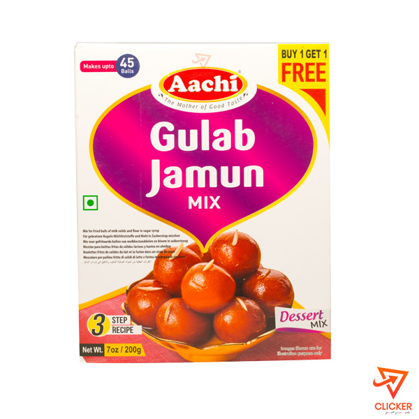 Clicker product 200G AACHI GULAB JAMUN MIX 2321