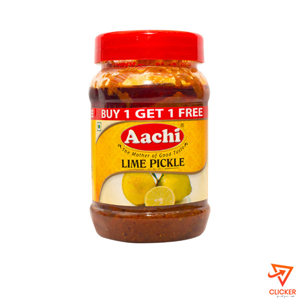 Clicker product 200g AACHI  LIME PICKLE 2324