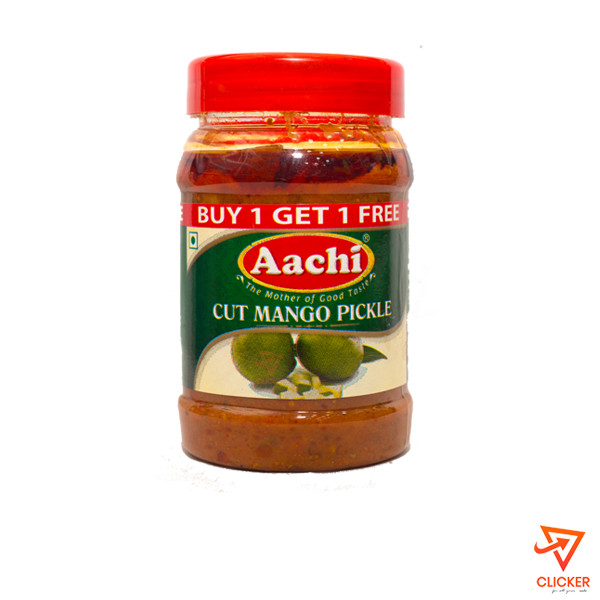 Clicker product 200G AACHI MANGO PICKLE 2325