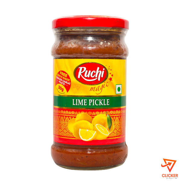 Clicker product 300G RUCHI  LIME PICKLE 2328