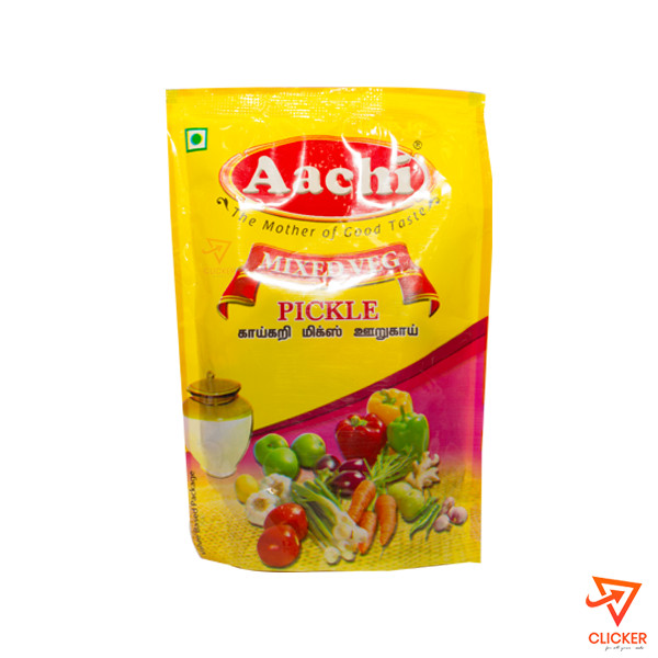 Clicker product 50G AACHI MIXED VEG PICKLES 2330