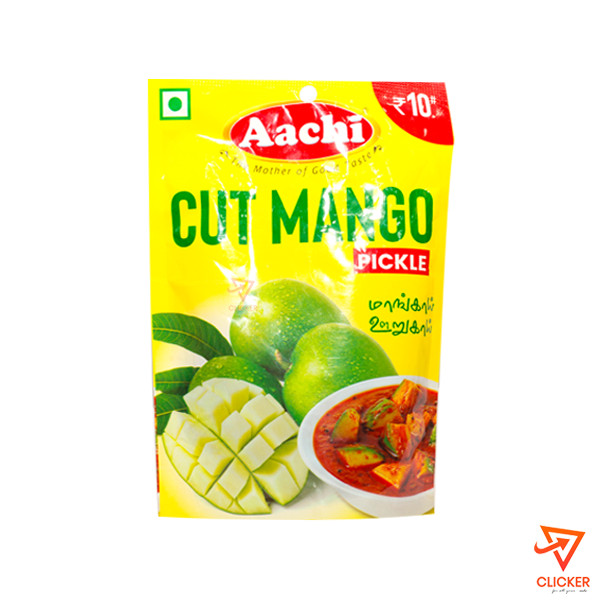Clicker product 50G AACHI CUT MANGO PICKLES 2333