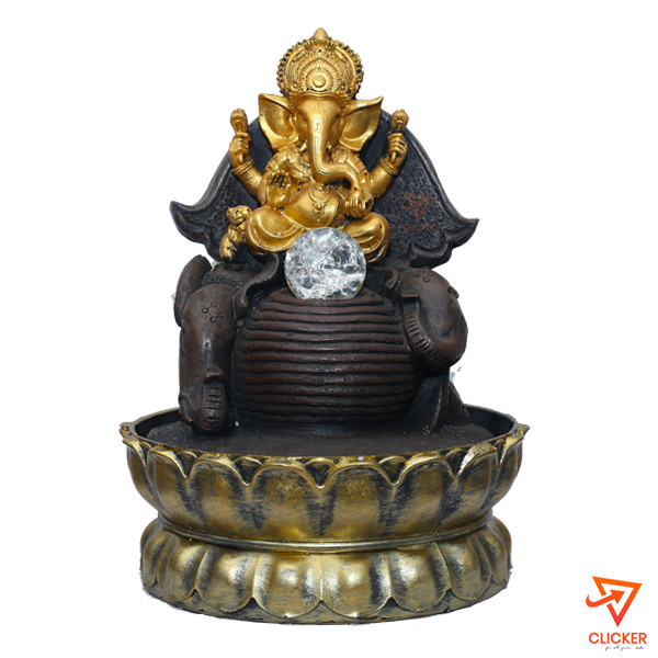 Clicker product LORD GANESH WATER FOUNTAIN 2533