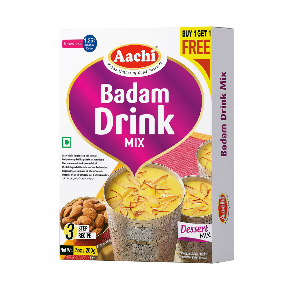 Clicker product 200G AACHI BADAM DRINK MIX 2674