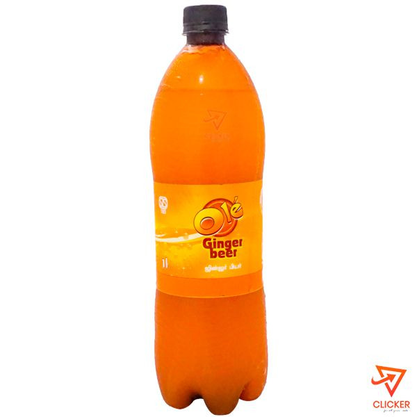 Clicker product 500ml PEPSICO ole ginger beer soda 2801