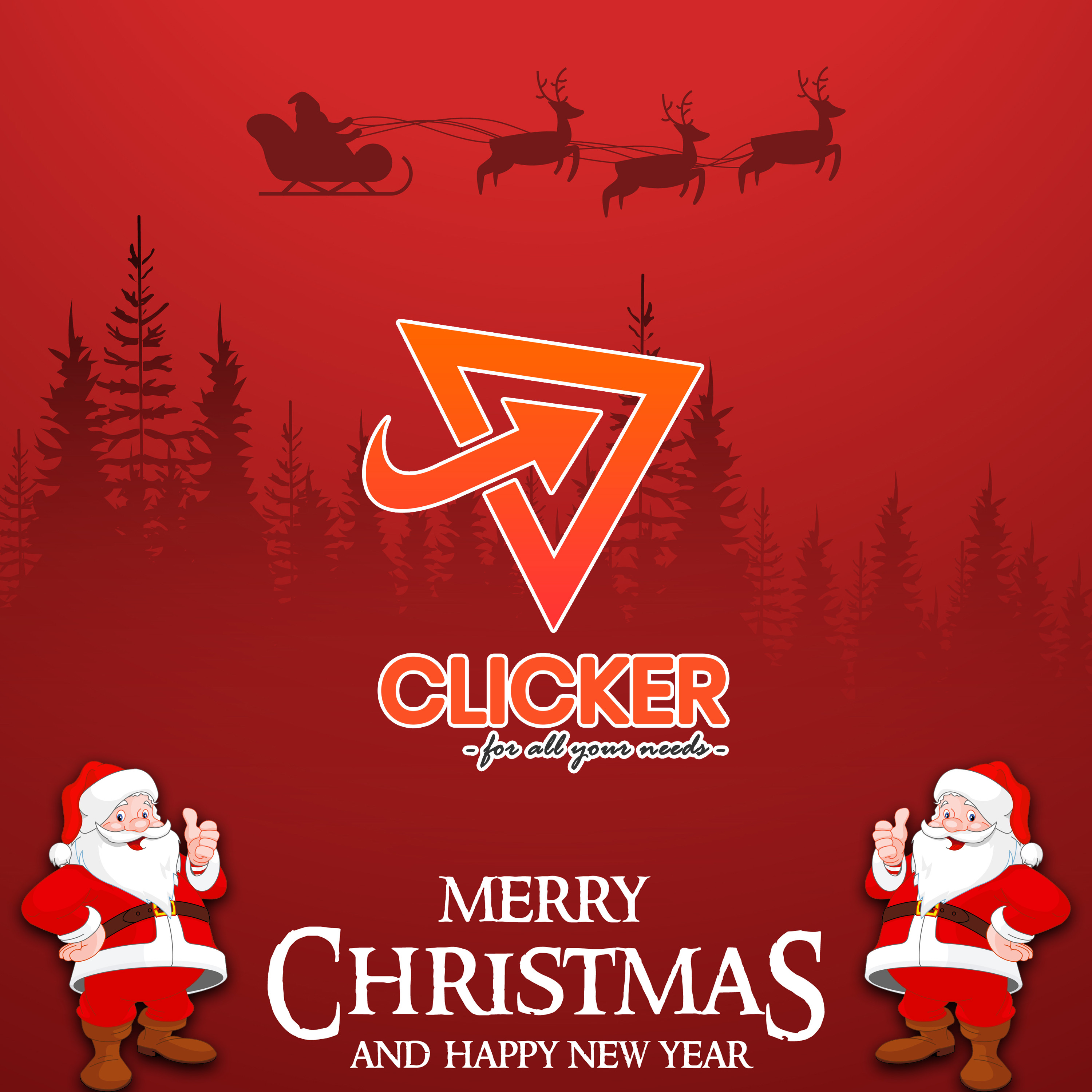 Clicker product combo- chirstmas special 2808