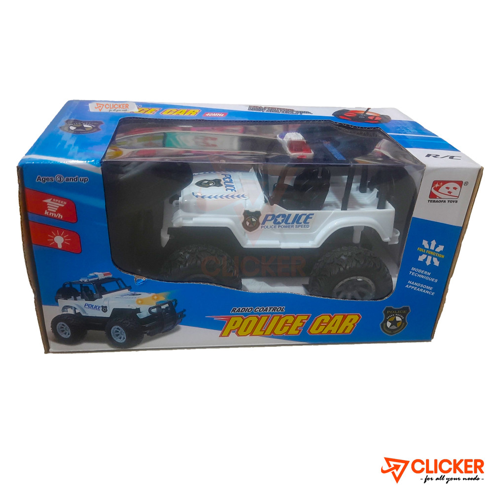 Clicker product POLICE CAR TGK 3323