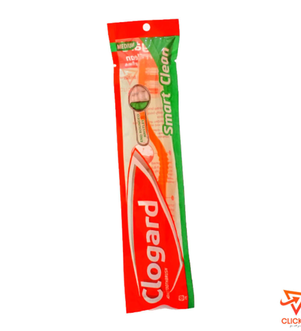 Clicker product Clogard medium  smat clean tooth brush 805